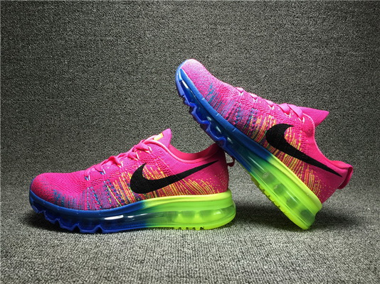 Super Max Nike Flyknit Max GS--008